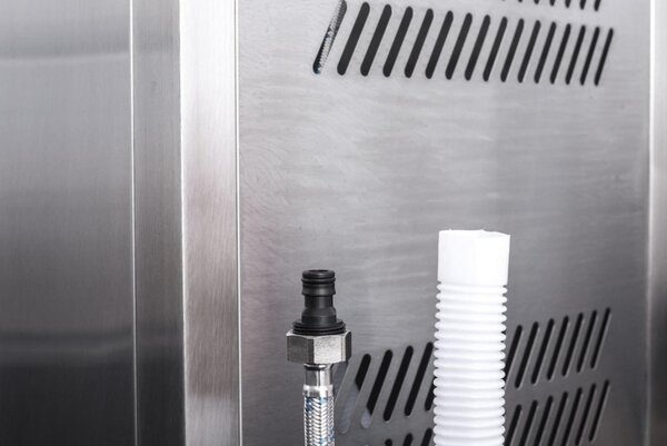 G21 Nevada BBQ konyha Premium Line gázgrill, 8 égőfej + ajándék nyomáscsökkentő