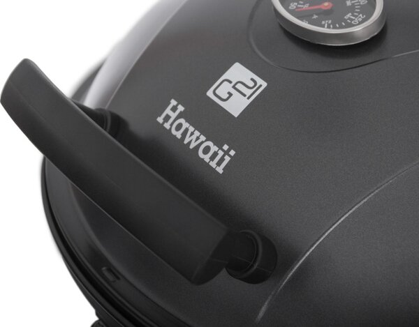 G21 Hawaii elektromos grill