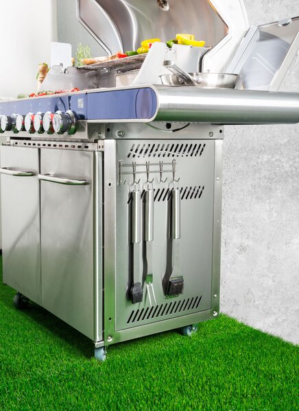 G21 kampók a grill segédeszközökre