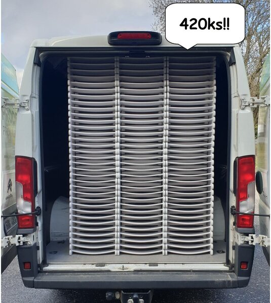 Kerti szék összecsukható, fekete