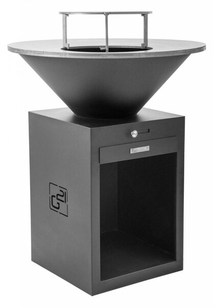 G21 grill Oregon Black