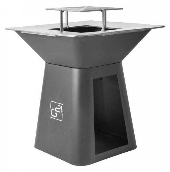 G21 grill Montana Black