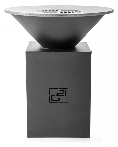 G21 grill Oregon Black