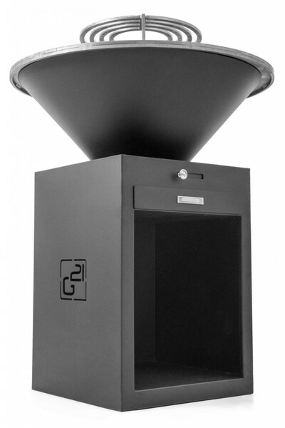 G21 grill Oregon Black