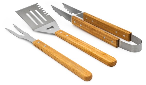 Grillezőeszközök G21 3 db-os készlet