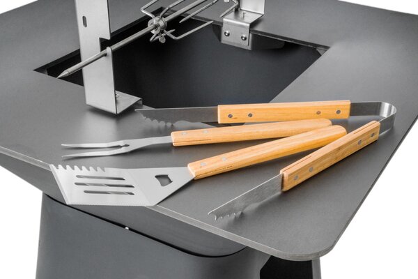 Grillezőeszközök G21 3 db-os készlet