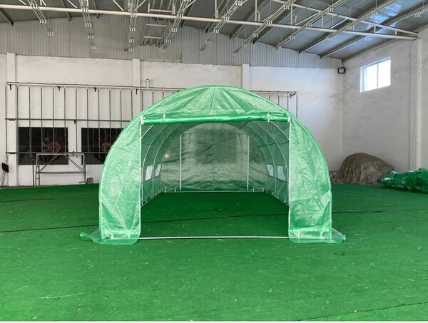 Kerti fóliasátor 3x6m 140g/m2