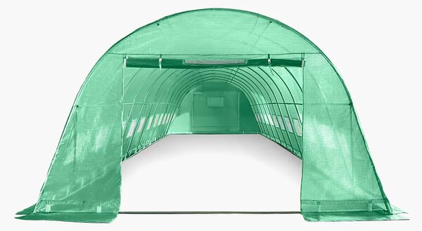 Kerti fóliasátor 4x12m 140g/m2
