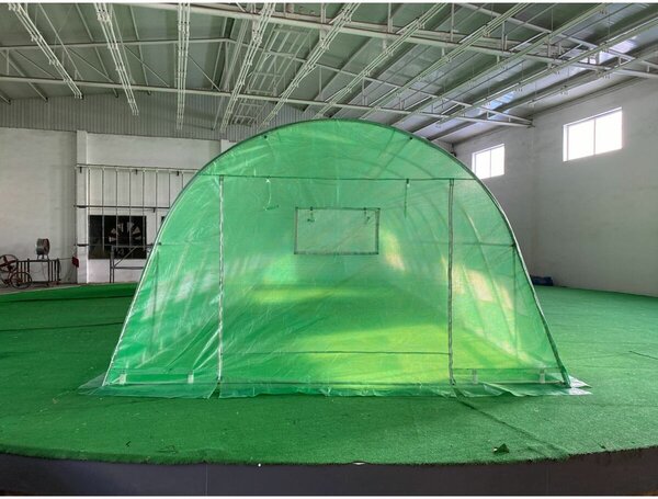 Kerti fóliasátor 4x12m 140g/m2