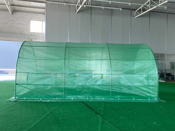Kerti fóliasátor 3x4,5m 140g/m2