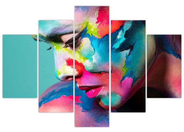 Kép - Body art (150x105 cm)