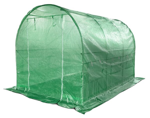 Kerti fóliasátor 2x3m 140 g/m2