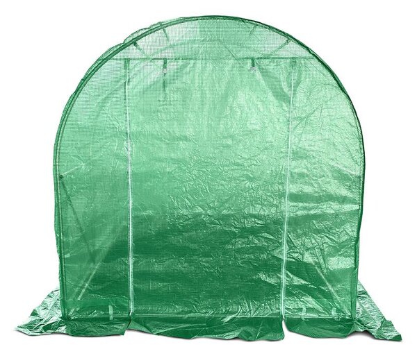 Kerti fóliasátor 2x3m 140 g/m2
