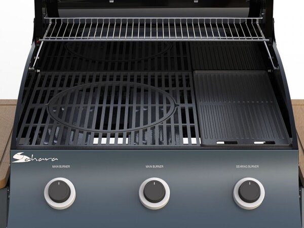 Sahara gázgrill