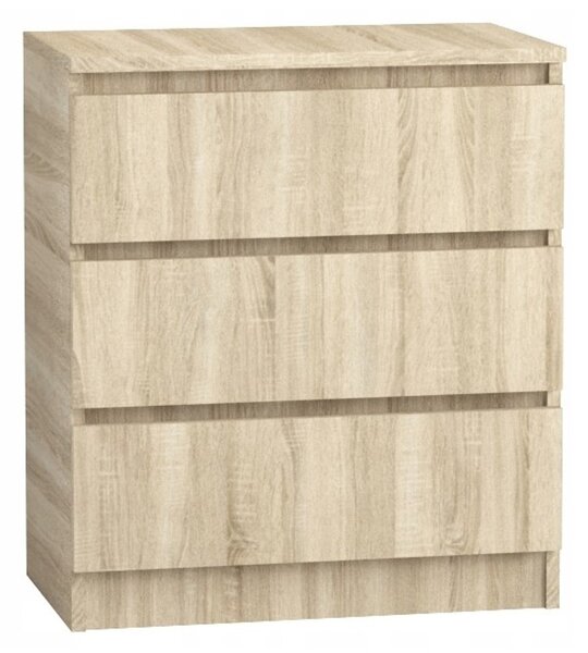 Komód 60/3 cm Fehér