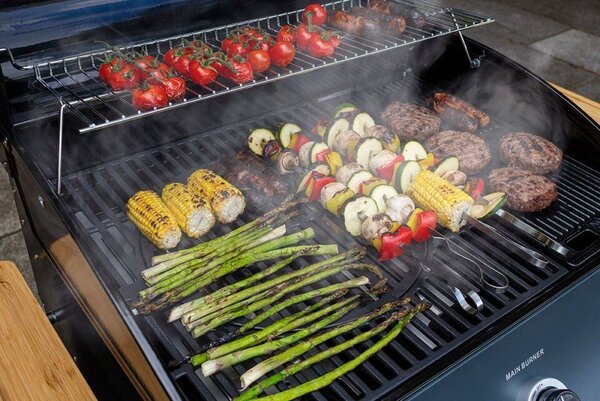 Sahara gázgrill