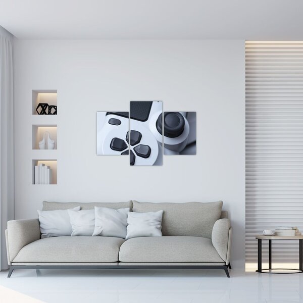 Kép - Játékvezérlő (90x60 cm)
