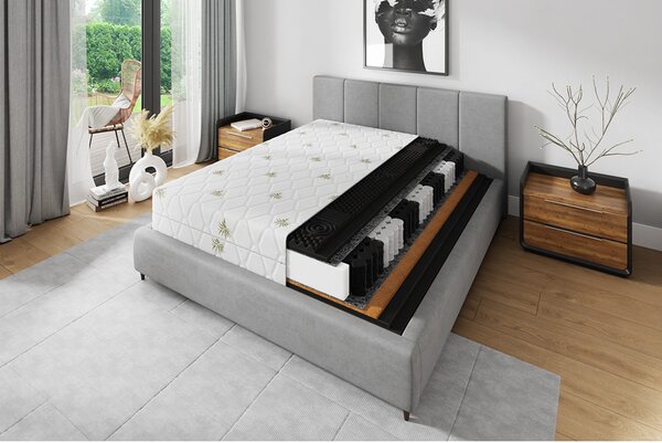 DREAM COMFORT táskarugós matrac 80x200 cm