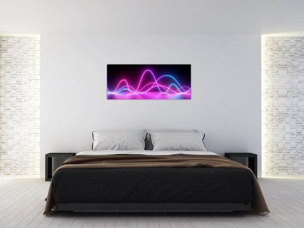 Kép - Impulzus (120x50 cm)