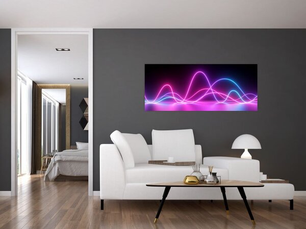 Kép - Impulzus (120x50 cm)