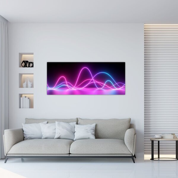 Kép - Impulzus (120x50 cm)