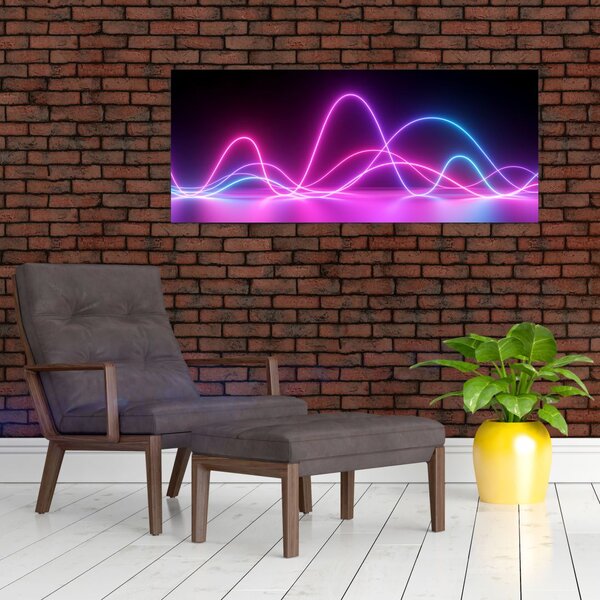 Kép - Impulzus (120x50 cm)