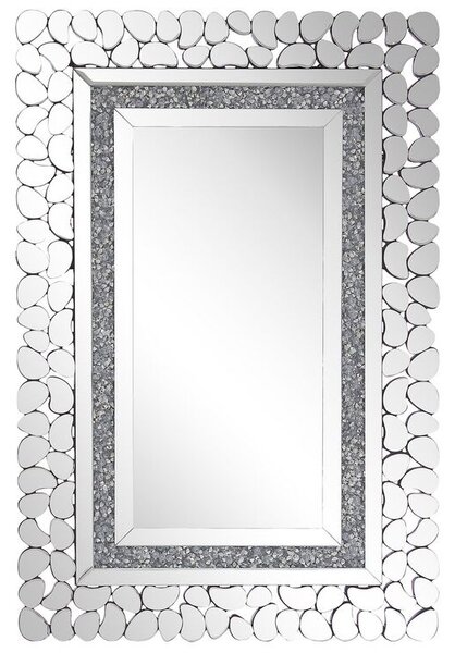 Fali tükör Pikante (ezüst). 1078422
