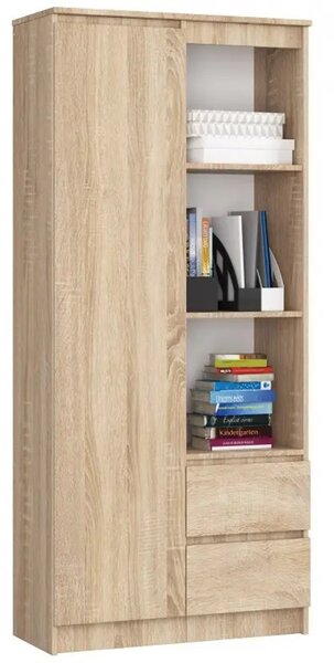 CLP R11 80 cm Sonoma tölgy polc