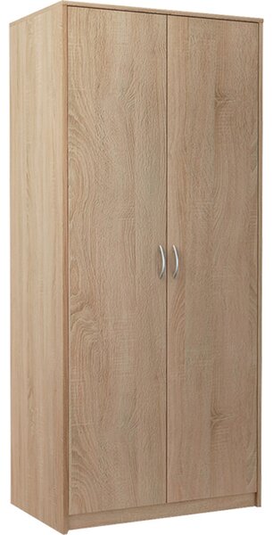 WIKTORIA 2D Combi SZ05 szekrény Fehér