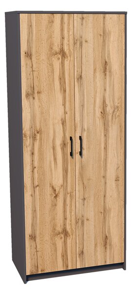 WIKTORIA 2D Combi SZ05 szekrény Fehér