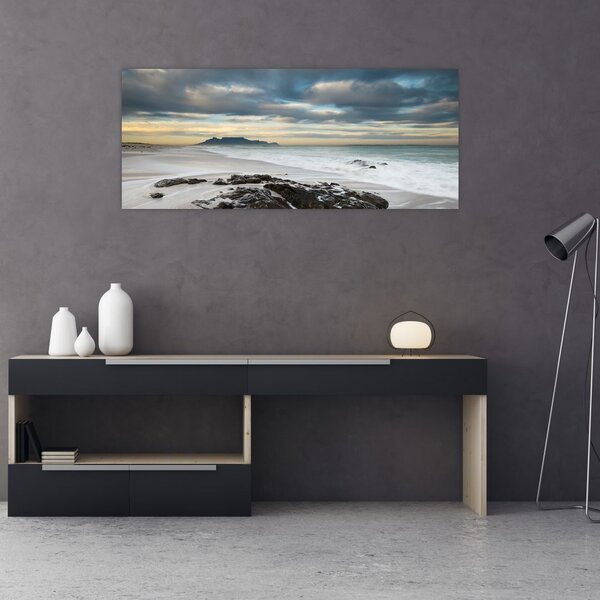 Kép - Robben Island (120x50 cm)