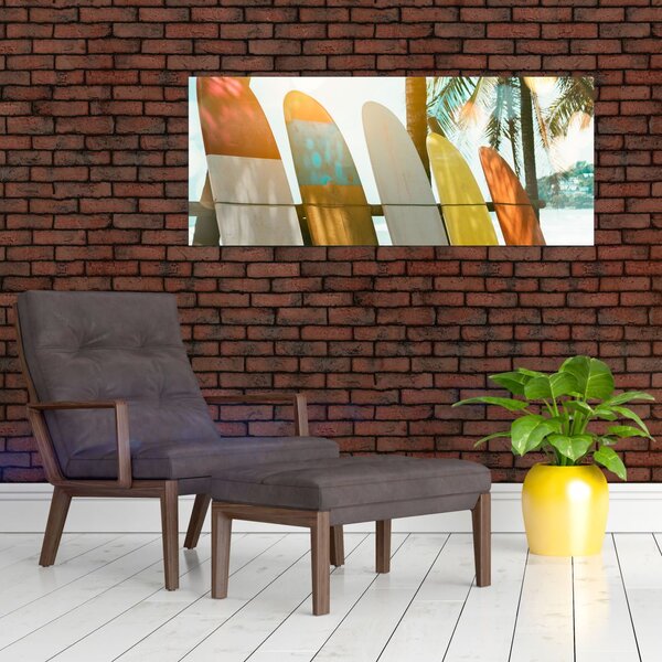 Kép - Szörfdeszkák (120x50 cm)