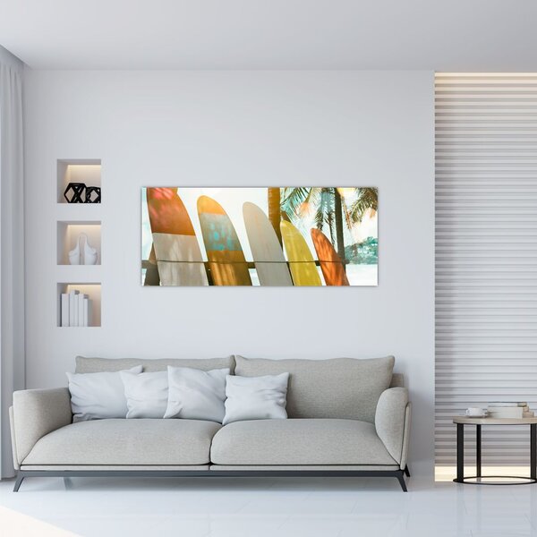 Kép - Szörfdeszkák (120x50 cm)