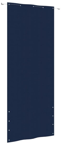 VidaXL kék oxford-szövet erkélyparaván 100 x 240 cm
