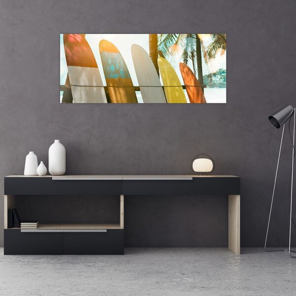 Kép - Szörfdeszkák (120x50 cm)
