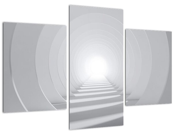 Kép - 3D alagút (90x60 cm)