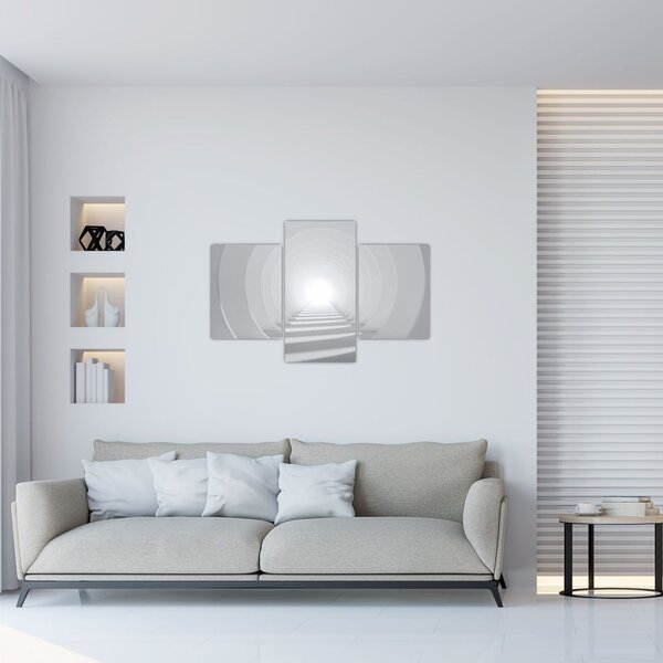 Kép - 3D alagút (90x60 cm)