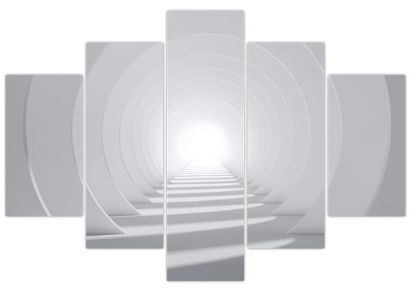 Kép - 3D alagút (150x105 cm)