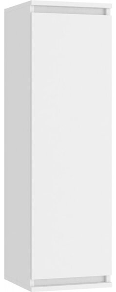 CLP W 30 cm fehér vitrin
