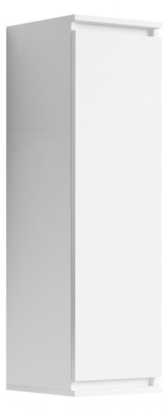 CLP W 30 cm fehér vitrin