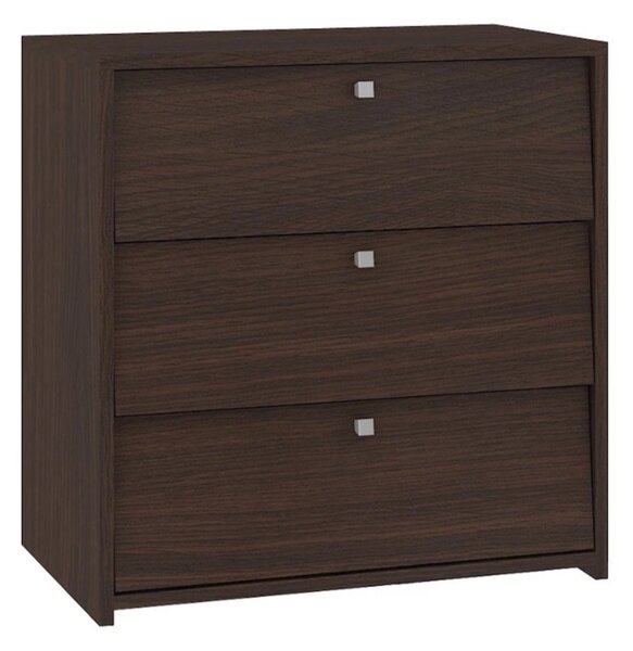 MINI Cipősszekrény wenge