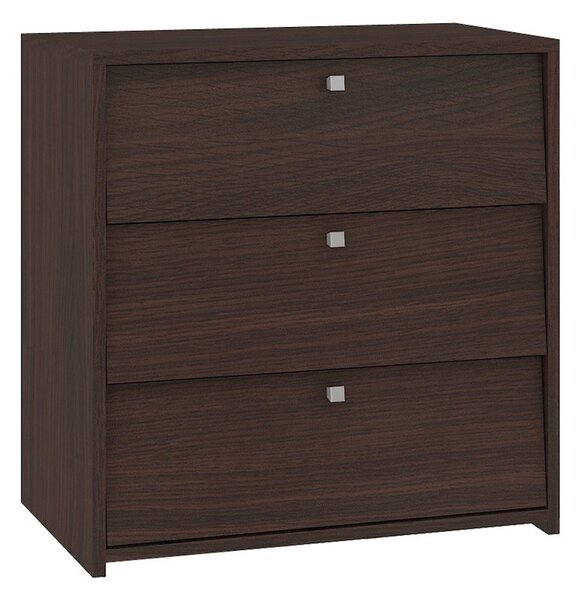 MINI Cipősszekrény wenge