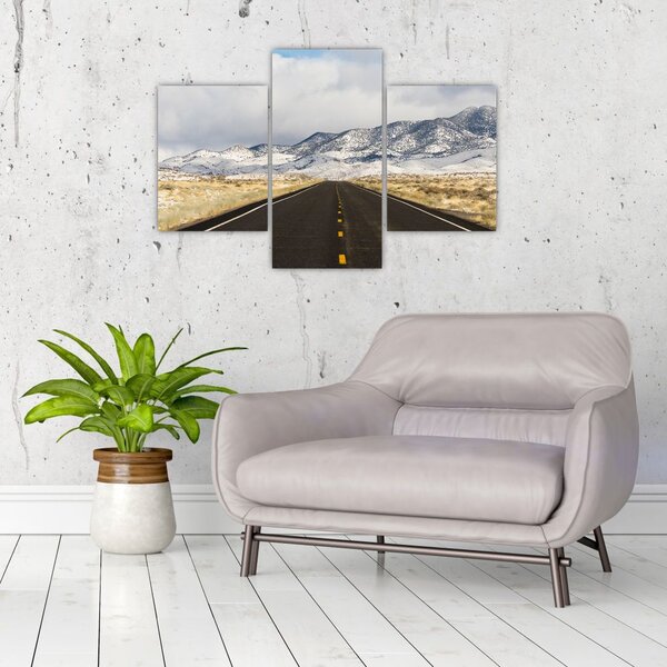 Kép - Great Basin, Nevada, USA (90x60 cm)