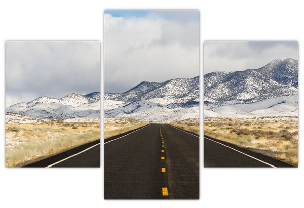 Kép - Great Basin, Nevada, USA (90x60 cm)