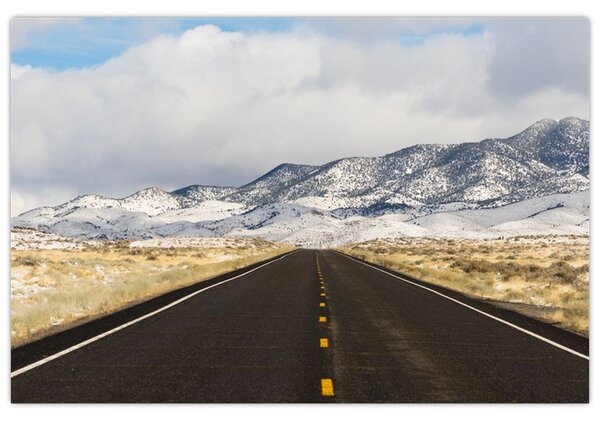 Kép - Great Basin, Nevada, USA (90x60 cm)