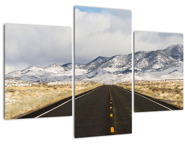 Kép - Great Basin, Nevada, USA (90x60 cm)