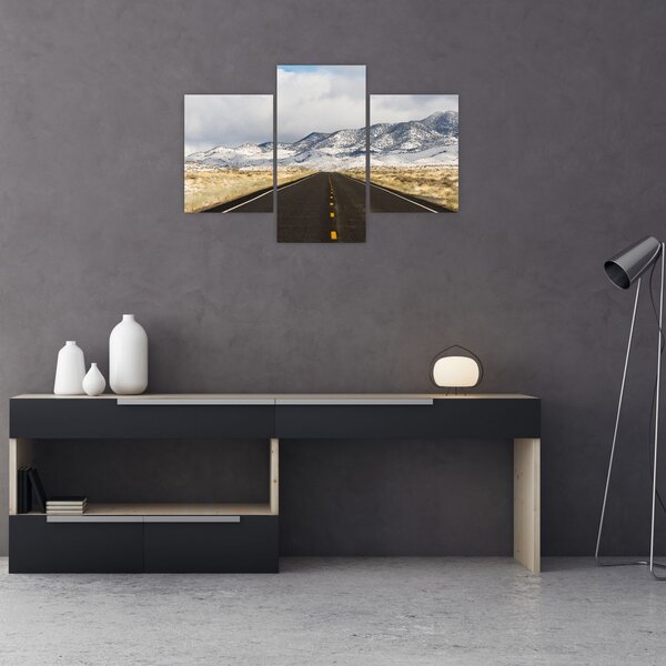 Kép - Great Basin, Nevada, USA (90x60 cm)
