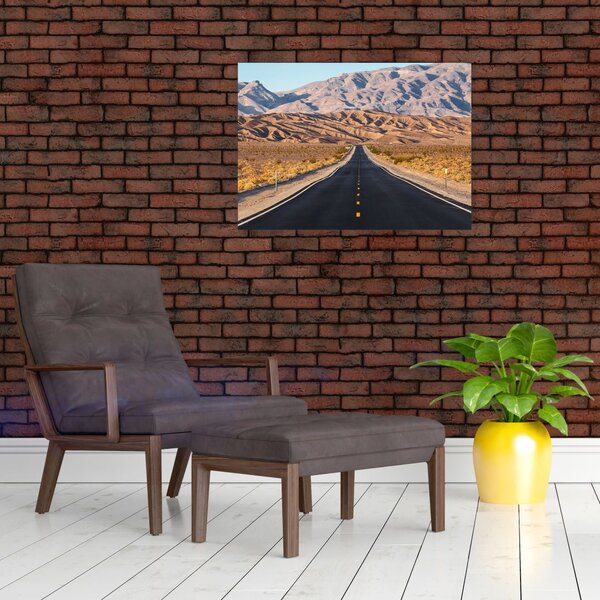 Kép - Death Valley, California, USA (70x50 cm)
