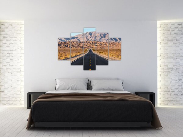 Kép - Death Valley, California, USA (150x105 cm)
