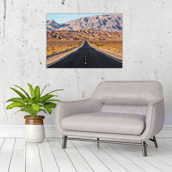 Kép - Death Valley, California, USA (70x50 cm)